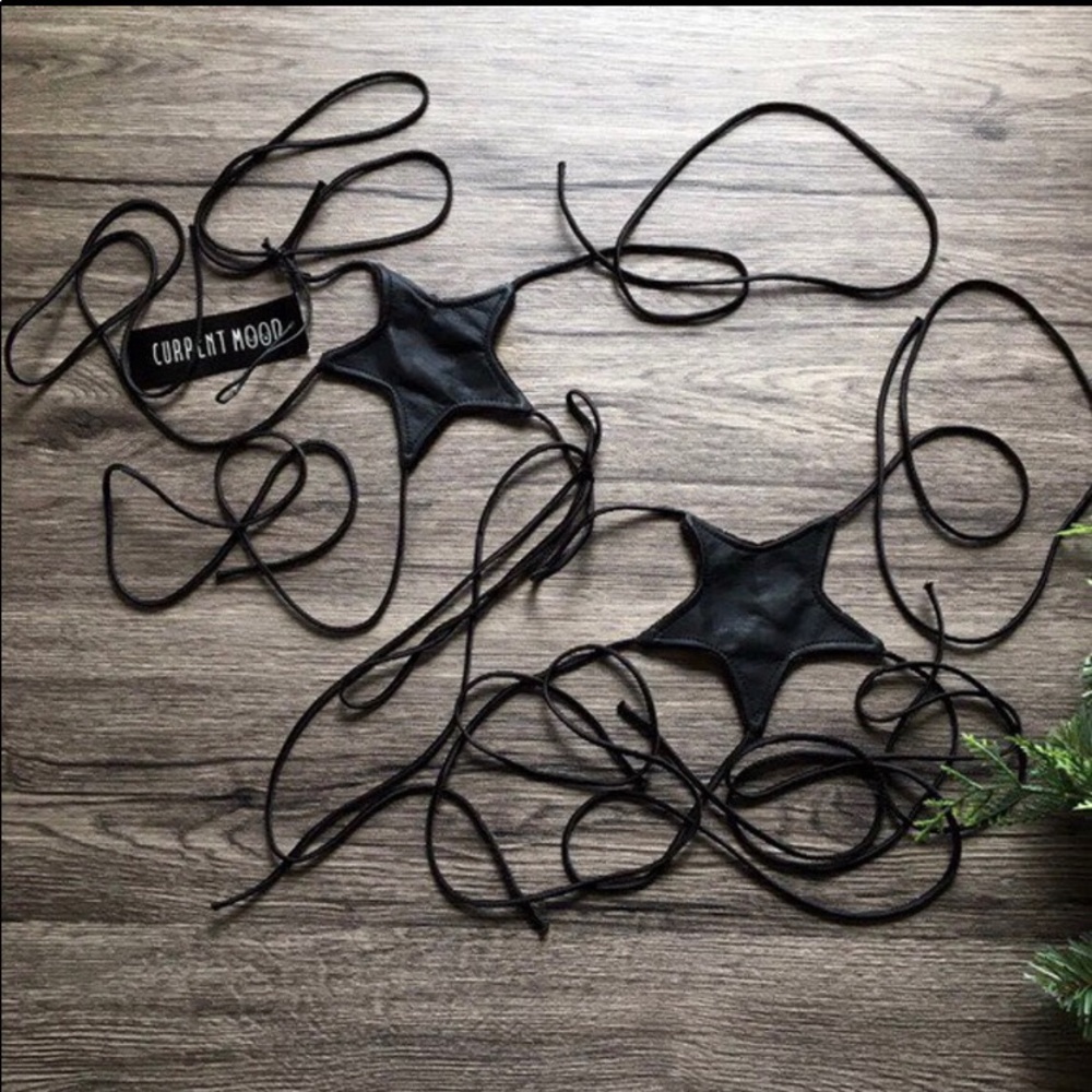 Current Mood Backroads Bra Top